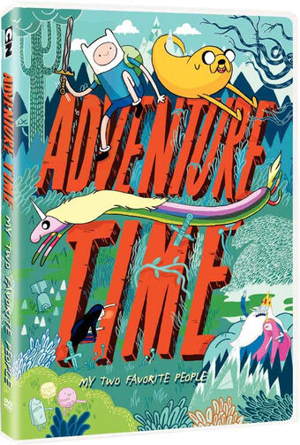 Dvd Releases Adventure Time Wiki Fandom Two seasons in and adventure time solidifies its position as a true cartoon classic with deeper writing, more refined characterisations, hilarious jokes and episodes that are memorable not just narratively but also visually at times. dvd releases adventure time wiki fandom