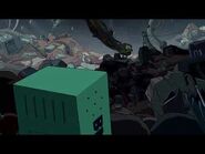 Adventure Time Distant Lands- BMO Frasier Theme Song