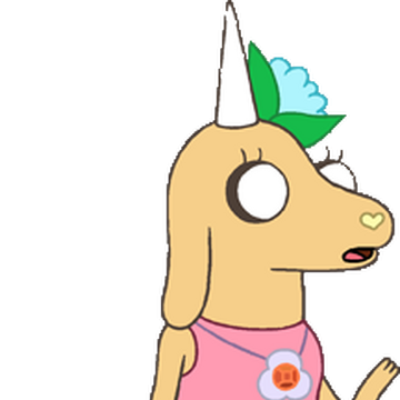 Viola Character Adventure Time Wiki Fandom
