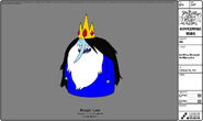 Ice King in "Holly Jolly Secrets Part II"