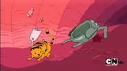 S1e12 Tiger Jumps out