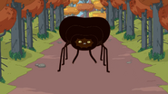 S4e3 ed the spider in the woods