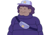 Lumpy Space Prince