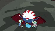 S6e15 Peppermint Butler with Peace Master's kids