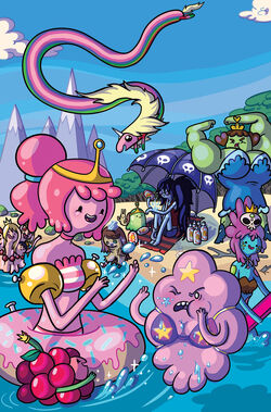 Issue 3 | Adventure Time Wiki | Fandom