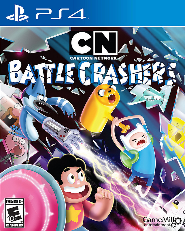 Cartoon Network: Battle Crashers | Adventure Time Wiki | Fandom