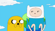 S4e25 Finn and Jake