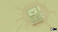 S5 e33 BMO slowed down