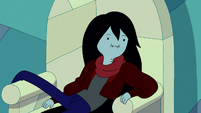 S5e11 Marceline in IK's chair