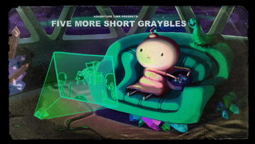 Adventure Time graybles schmaybles 洋書 Adventure Time graybles schmaybles 洋書 本