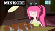 Adventure Time Have You Seen the Muffin Mess? Minisode Cartoon Network