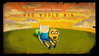 Titlecard S4E21 whowouldwin