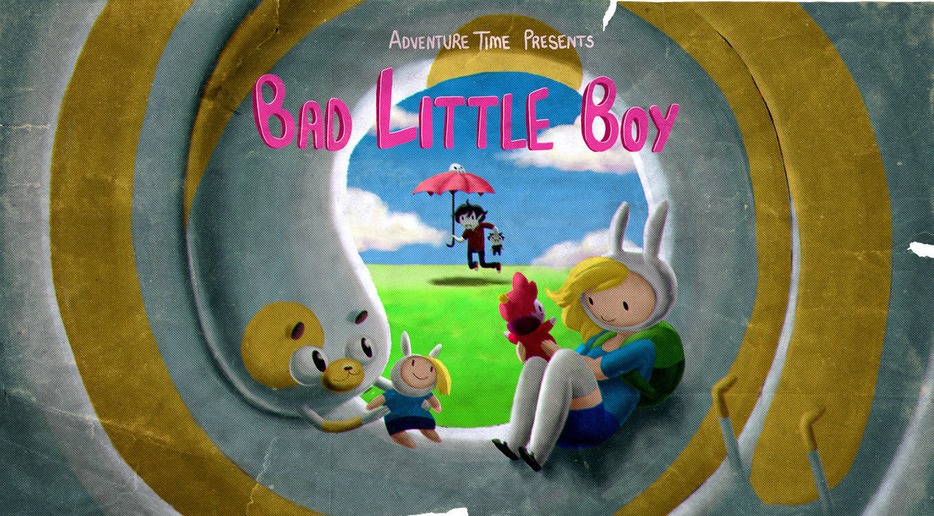 Bad Little Boy Adventure Time Wiki Fandom