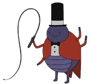 Modelsheet ringmaster - withwhipwiki