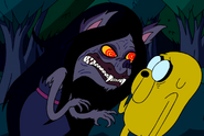 S1e22 Marceline and Jake