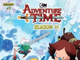 Adventure Time: Season 11 Issue 2
