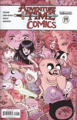 Adventure Time Comics Issue 19 | Adventure Time Wiki | Fandom