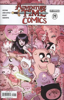 Comics 19
