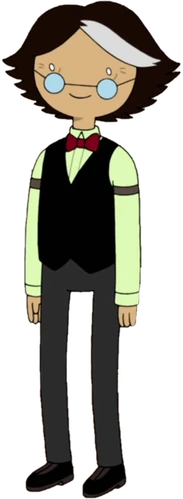 <i>Fionna & Cake</i>