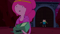 S3e10 Princess Bubblegum and Finn Best friends in the world