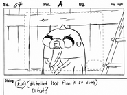 Storyboard panel