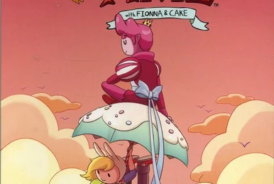 Adventure Time Vol. 3: Seeing Red | Adventure Time Wiki | Fandom