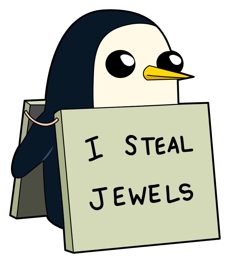 Gunter  Adventure Time+BreezeWiki