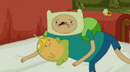 S5 e35 Finn does not want to do this