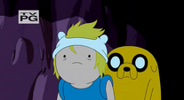 S5e13 Finn and Jake