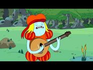 Adventure Time Songs- Finn the Blushing Baby