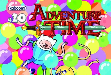 Adventure Time Vol. 5: Graybles Schmaybles | Adventure Time Wiki