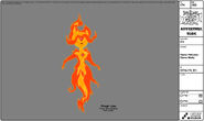 Flame Princess in "Incendium"