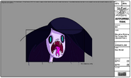 Modelsheet marcelinestickinghertongueout