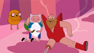 Martin, Finn, and Jake