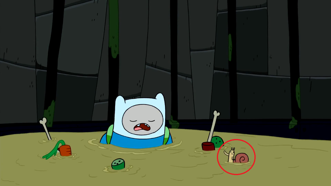 Dungeon (episode), Adventure Time Wiki