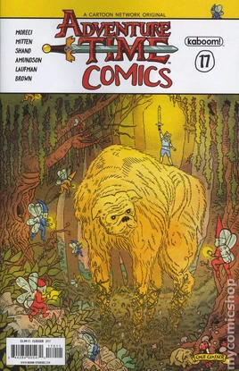 Comics 17