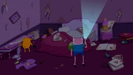 S5 e25 LSP's room