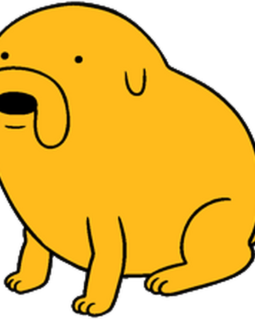 jake the dog body pillow