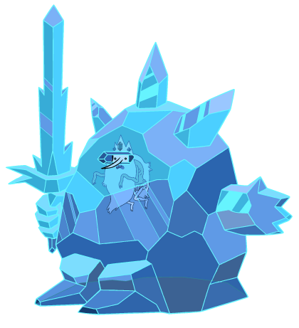 ice armor suit