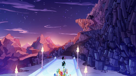 Marceline Appears Victorious