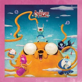 Adventure Time Soundtrack 5
