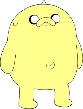 Wyatt, Adventure Time Wiki