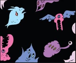 Lumpy Space Predators