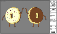 Donut Guy's designs