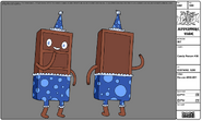 Modelsheet candyperson38