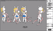 Fionna in "Fionna and Cake"