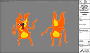 Flame Jester