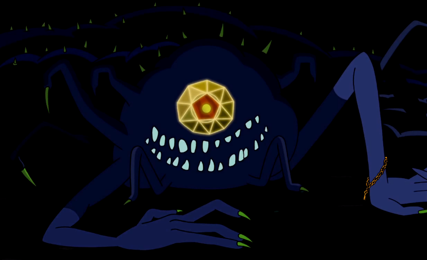 Evil Monster, Adventure Time Wiki