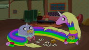 S6e20 T.V. and Lady Rainicorn