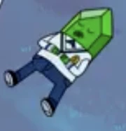 Wizard student crystal